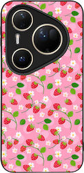 Sonique Fruit Series Huawei Pura 80 Ultra Straw...