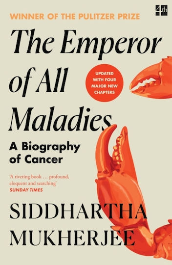 Emperor Of All Maladies - Harpercollins Publishers - Paperback / Softback