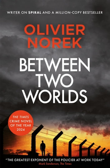 Between Two Worlds - Quercus Publishing - Paperback / Softback