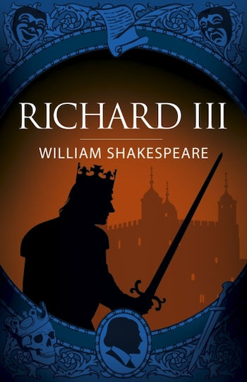 Richard Iii - Arcturus Publishing Ltd - Paperback / Softback