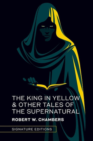 King In Yellow & Other Tales Of The Supernatural - Union Square & Co. - Hardback