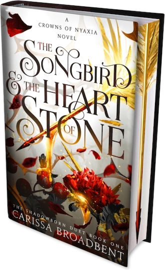 Songbird And The Heart Of Stone - Pan Macmillan - Hardback