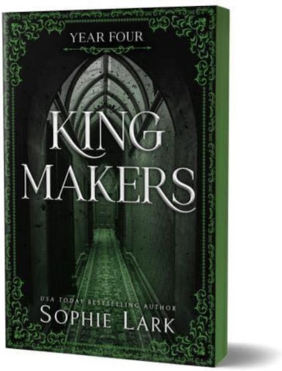 Kingmakers Year Four - Sourcebooks, Inc - Paperback / Softback
