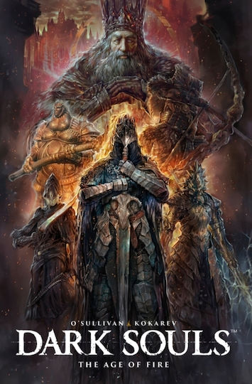 Dark Souls: The Age Of Fire - Titan Books Ltd - Paperback / Softback