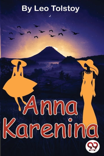 Anna Karenina - Double 9 Books Llp - Paperback / Softback
