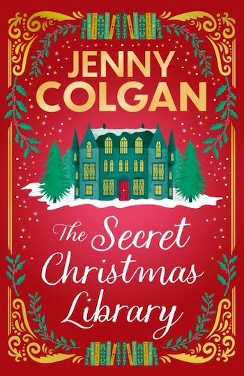 Secret Christmas Library - Hodder & Stoughton - Paperback