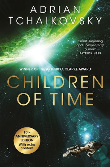Children Of Time - Pan Macmillan - Paperback / Softback