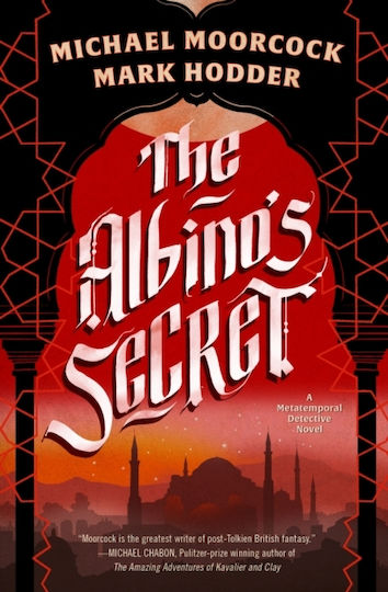 Albino's Secret - Orion Publishing Co - Hardback