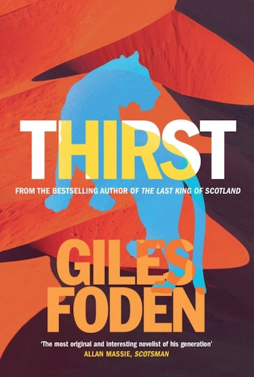 Thirst - Orion Publishing Co - Paperback / Softback