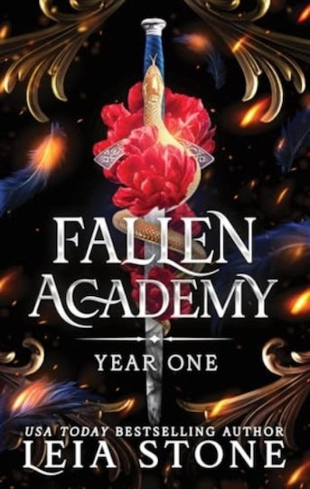 Fallen Academy Year One - Sourcebooks, Inc - Paperback / Softback Fallen Academy Year One - Sourcebooks, Inc - Paperback / Softback