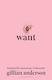 Want - Bloomsbury Publishing Plc - Paperback / ...