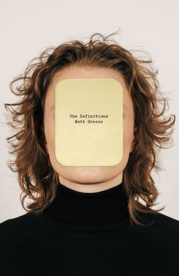 Definitions - Dead Ink Books - Paperback / Softback Definitions - Dead Ink Books - Paperback / Softback