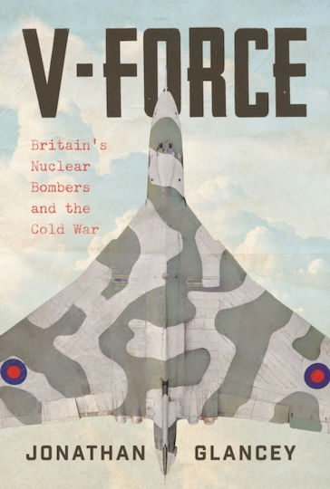 V-force - Atlantic Books - Hardback