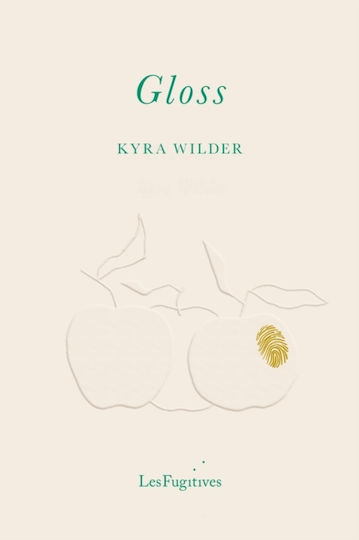Gloss - Les Fugitives - Paperback / Softback