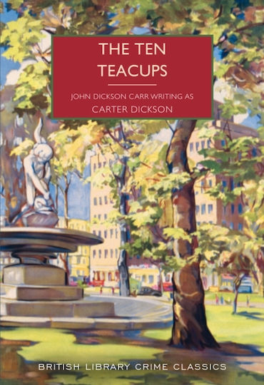 Ten Teacups - British Library Publishing - Paperback / Softback
