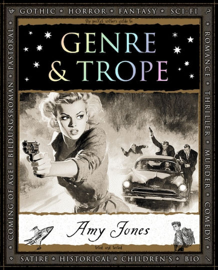 Genre And Trope - Wooden Books - Paperback / Softback