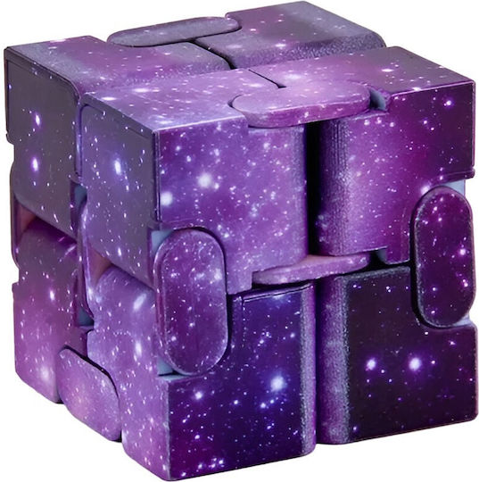 Alista Home Fidget Cube Violet