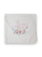 Bonjour Bebe Flannel Baby Burp Cloth 80x80cm Newborn