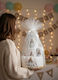 Bonjour Bebe Windeltorte Newborn Diaper Cake 25022 Gold aus Silber