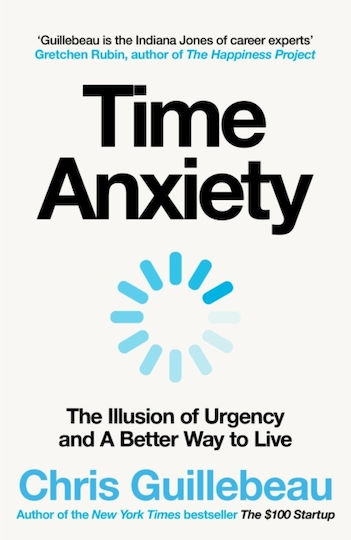 Time Anxiety - Pan Macmillan - Paperback