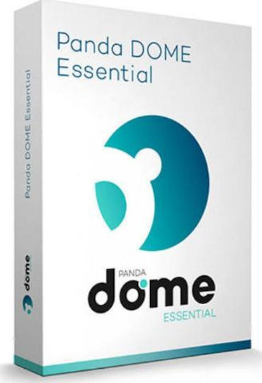 Panda Security Dome Essential για 5 Συσκευές και 3 Έτη Χρήσης (Ηλεκτρονική Άδεια)