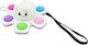 Alista Home Pop It Fidget Alb