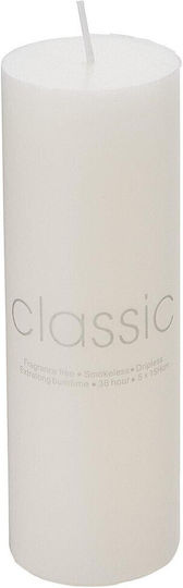 Alista Home Lumânare Decorativă Ecru 260gr