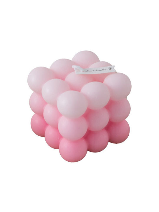 Alista Home Lumânare Aromatică Din Soia Albă 6x6cm
