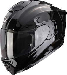 Scorpion Exo 1500 Air Full Face With Sun Visor ECE 22.06 Solid Black