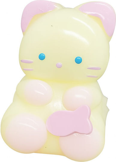 Alista Home Squishy Искрящ Жълт