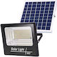Alista Home Lampă Solară 150W cu Senzor de Mișcare și Telecomandă IP67 22x27cm