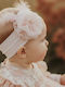 Bonjour Bebe Kids Hair Ribbon in Pink Color