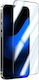 Folie Protectie Alista Home Compatibila Apple iPhone 14 Pro Max Sticla Temperata Electrostatica Sticla Superioara Anti-Statica Neagra