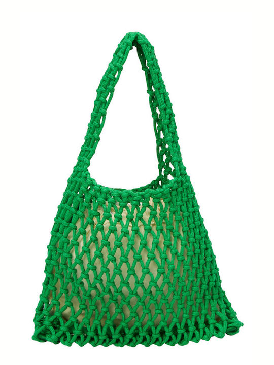 74000300-19 Grüne Einkaufstasche
