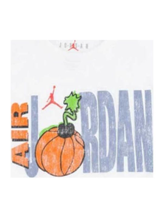 Παιδικό T-shirt Λευκό Brand Secret