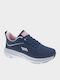 Παιδικά Sneakers Navy Μπλε
