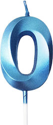 Number 0 Candle Alista Home Diamond Model 5 X 3...