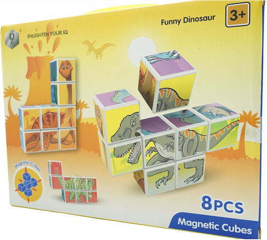 Alista Home Jucărie Magnetică de Construcție