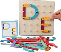 Alista Home Wooden Construction Toy for Children 1.5+ Years Alista Home Wooden Construction Toy for Children 1.5+ Years