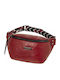 Aurora Women's Bum Bag Burgundy