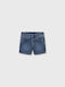 Pantaloni Scurți/Bermude Denim Denim