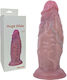 Toyboy Realistic Dildo With Suction Cup Flesh