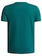 Kinderoberteile T-Shirt Grün