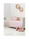 Viokarpet Kids Quilt Set Single With Pillowcase Pink 160x240cm