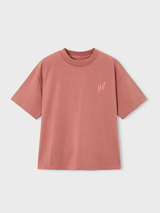 Mayoral Tricou Copii Roșu