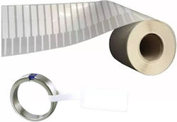 Alista Home 1000 Αυτοκόλλητες Ετικέτες σε Ρολό 90x30mm