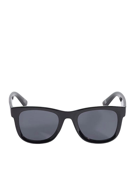 Vans Spicoli Men's Sunglasses with Black Frame and Black Lens VN000T0EBLK