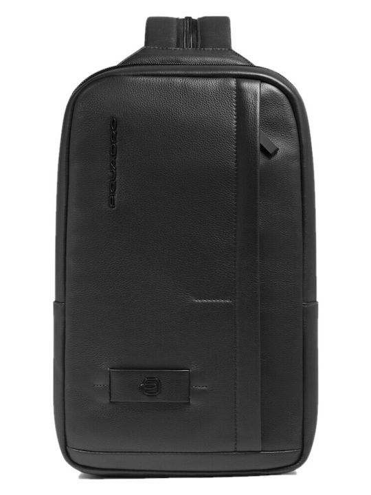 Piquadro Men's Sling Bag Black