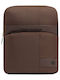 Men's Shoulder / Crossbody Bag Brown
