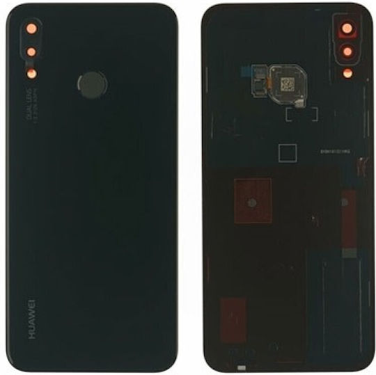 Гнезно Задно Капаче Back Cover Huawei P20 Lite Черно